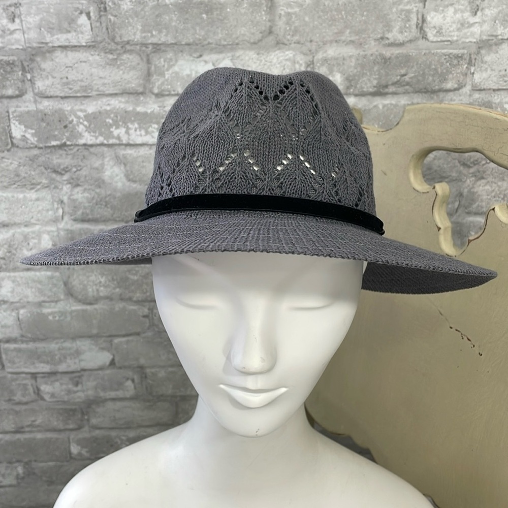 Maurices Pointelle Panama Hat One Size